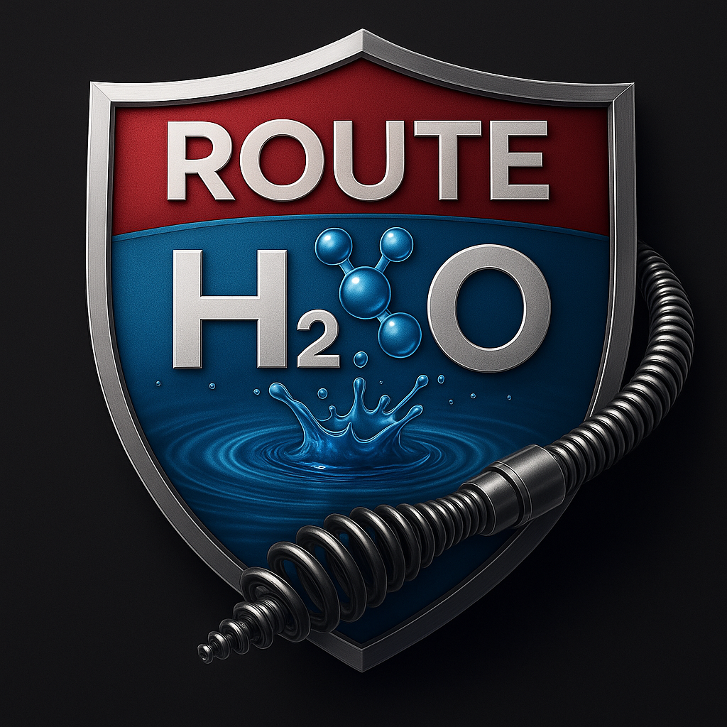 Route H2O